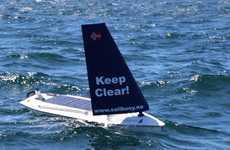 Record-Breaking Robotic Boats