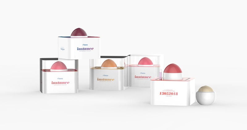 Social Media-Inspired Fragrances