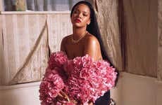 Gorgeous Celebrity-Headed Editorials