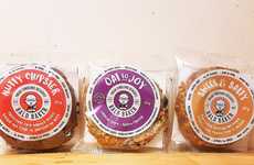 Sugar-Conscious Cookies