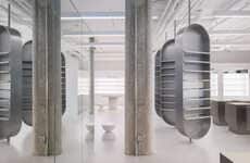 O2O Eco Beauty Shops