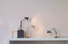 Small Low-Energy Desk Lamps