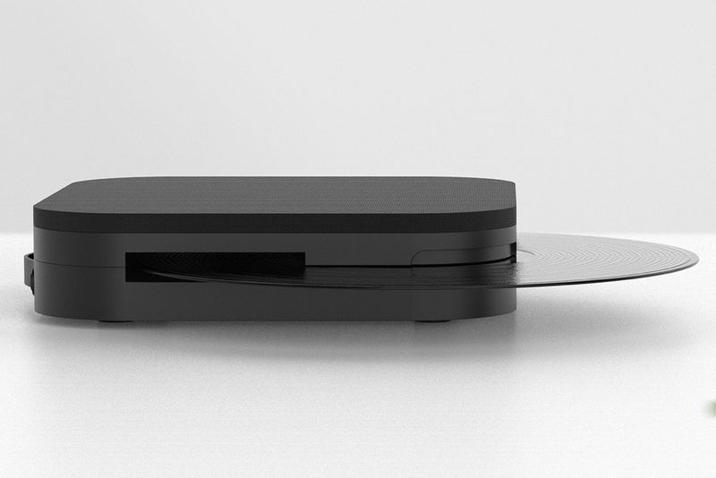 Subtly Chic Sound Systems