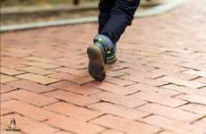 Stabilizing Toddler Shoes