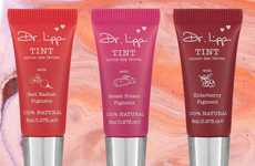 Plant Pigment Lip Tints