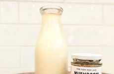 Adaptogenic Coconut Milk Horchatas