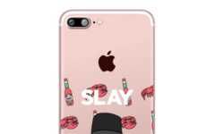 Pop Song-Inspired Phone Cases