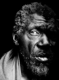 Candid Homelessness Photography Image 5