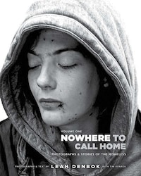 Candid Homelessness Photography Image 6