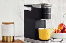 Miniature Workstation Coffee Brewers