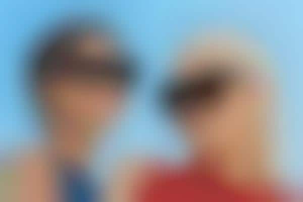 Fashionable Social Sunglasses