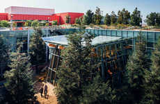 Garden-Connected Office Extensions