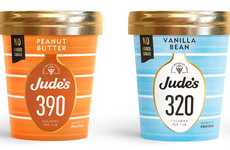 Calorie-Conscious Ice Creams