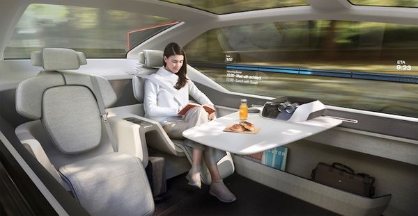 Top 50 Transportation Trends in September