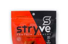 Nutritious Low-Sugar Biltong Snacks