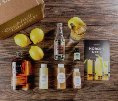 Premium Cocktail Delivery Kits
