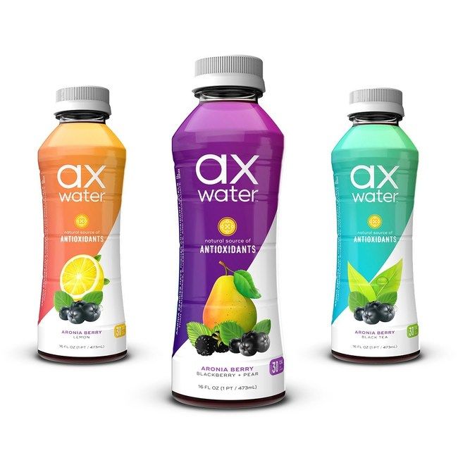 Antioxidant-Rich Berry Beverages