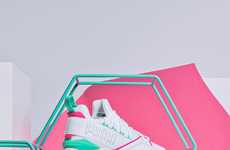 Elegant Female Sneaker Designs