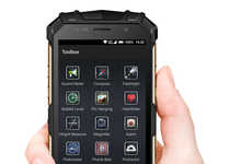 Durable DIYer Smartphones