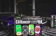 Multi-Brewery Beer Packs