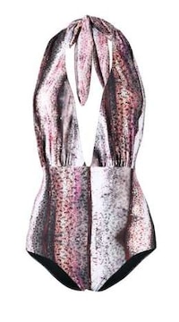 Luxurious Elemental Swimwear Image 4