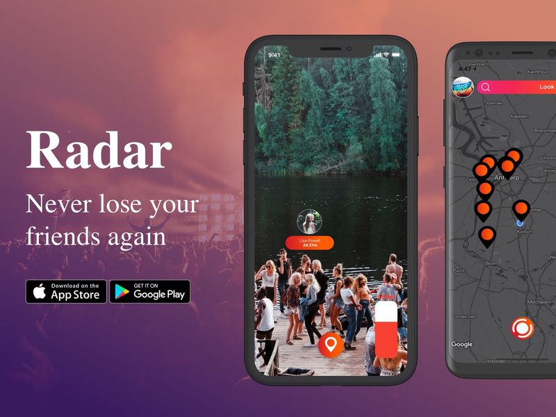 AR Friend-Finding Apps