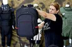 Protective Bulletproof Backpacks