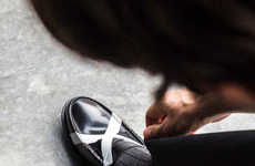 Sophisticated Retro Loafers