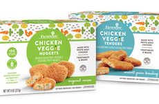 Veggie-Packed Chicken Nuggets