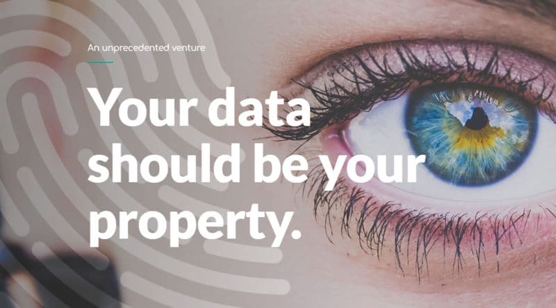 User-Controlled Personal Data