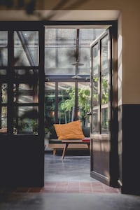 French Contemporary Rustic Hotels Image 3