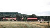 French Contemporary Rustic Hotels Image 4