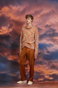 Inaugural Softly Hued Menswear Image 4