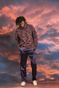 Inaugural Softly Hued Menswear Image 6