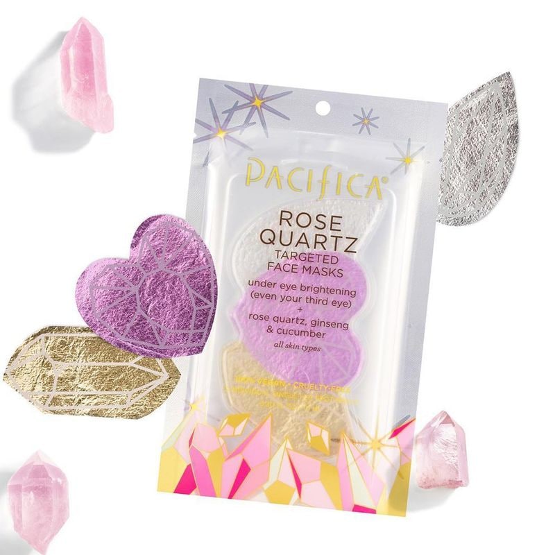 Gem-Shaped Mini Face Masks
