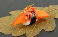 Plant-Based Sushi Substitutes