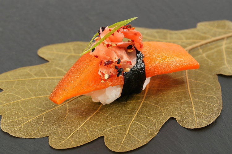Plant-Based Sushi Substitutes