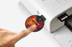 Biometric Security USB Drives