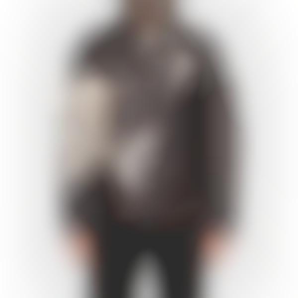 Chic Thermo-Sensitive Leather Jackets