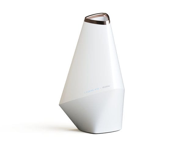 Air-Purifying Garbage Bins