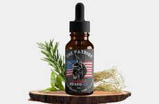 Soothing All-Natural Beard Oils