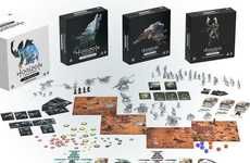 Video Game-Inspired Board Games