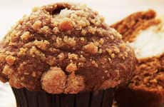 Autumnal Discount Retailer Muffins