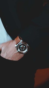 Photography-Inspired Timepieces Image 4