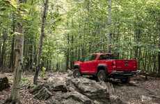 Aggressive Off-Road SUVs