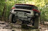 Aggressive Off-Road SUVs Image 2