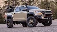 Aggressive Off-Road SUVs Image 4
