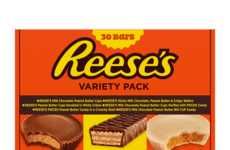 Peanut Butter Cup Variety Packs