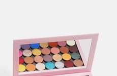 Customizable Celebrity Cosmetic Palettes