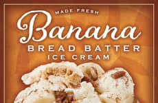 Bread Batter Ice Creams